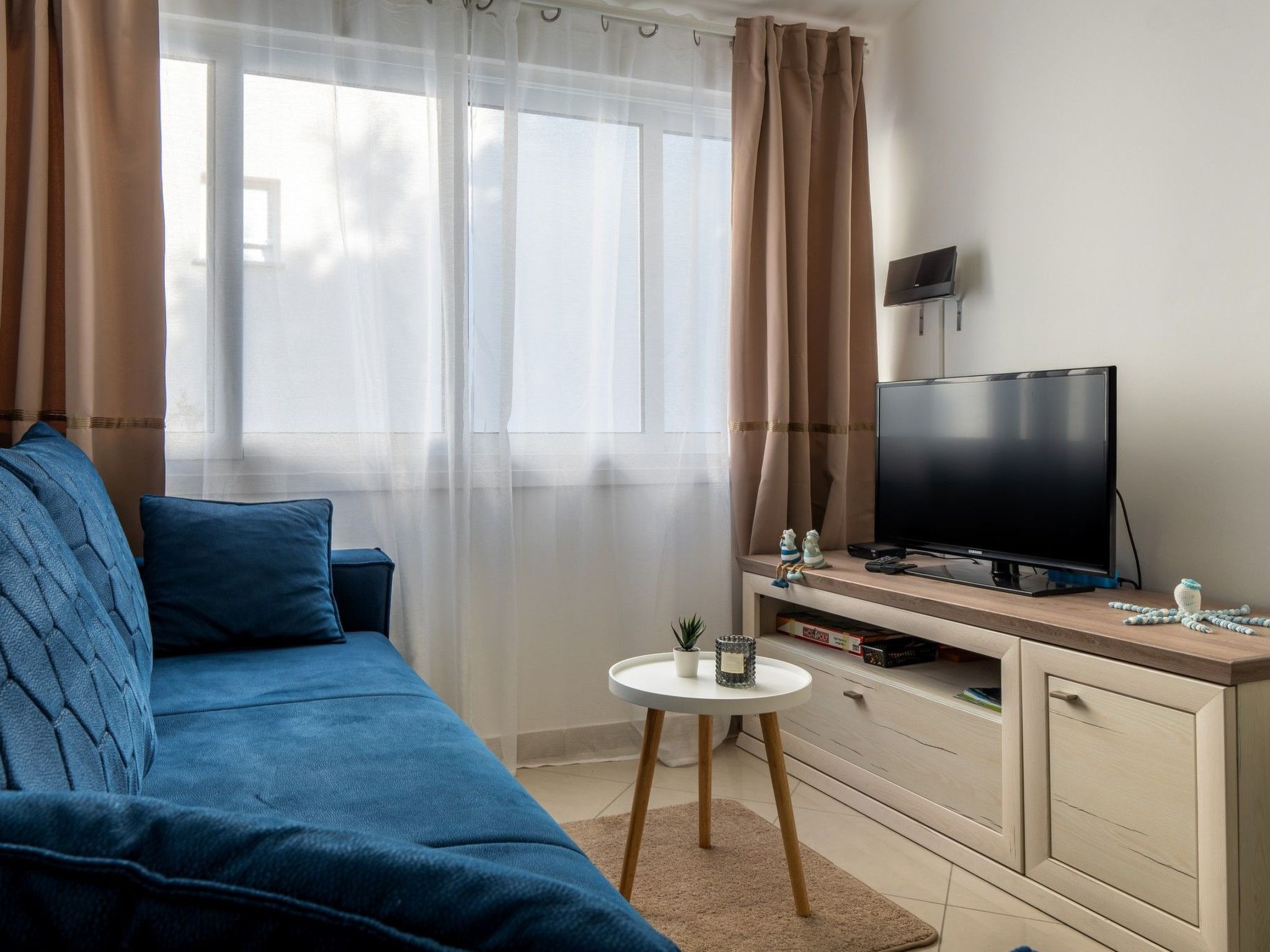 Wohnung "Bono" direkt am Strand