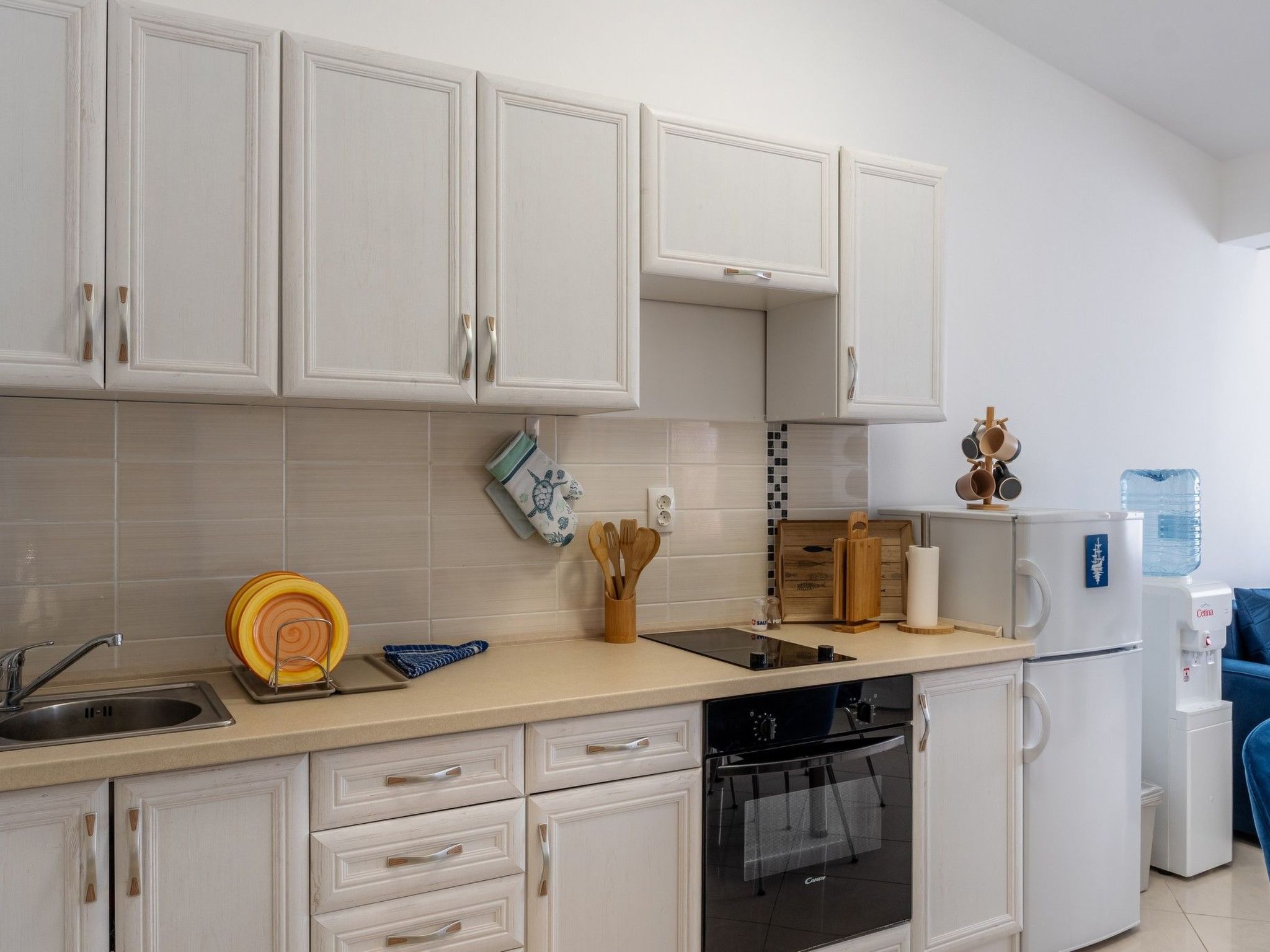 Wohnung "Bono" direkt am Strand-Image-tags.info