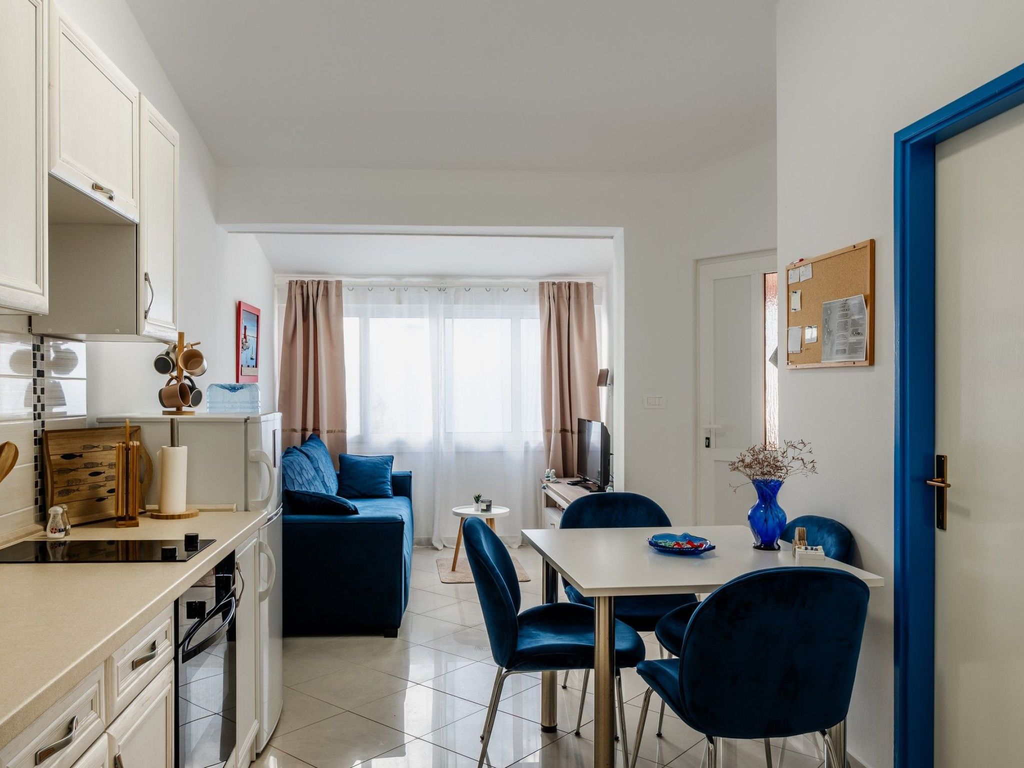 Wohnung "Bono" direkt am Strand-Image-tags.info