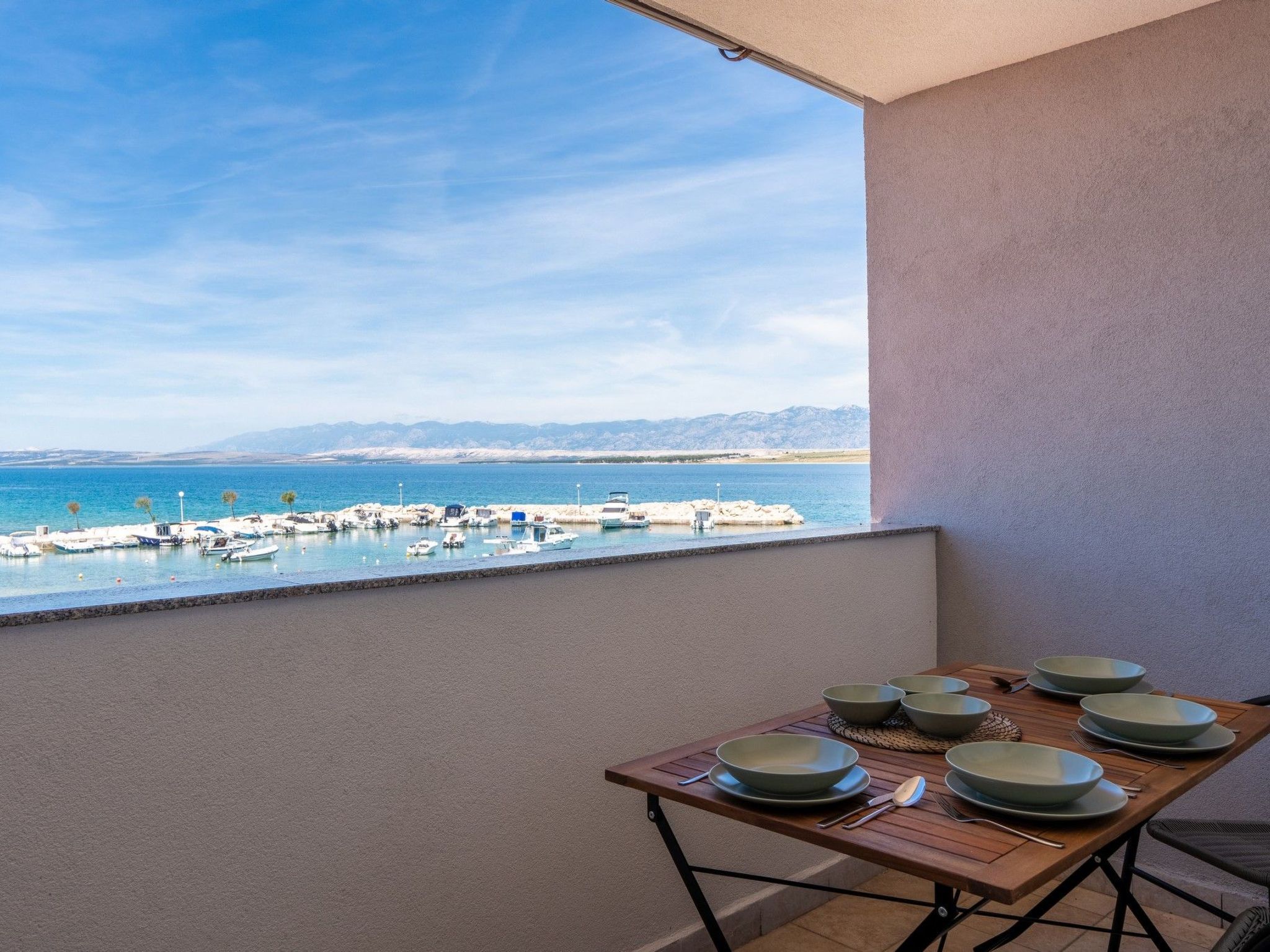 Apartment Maria's Perla