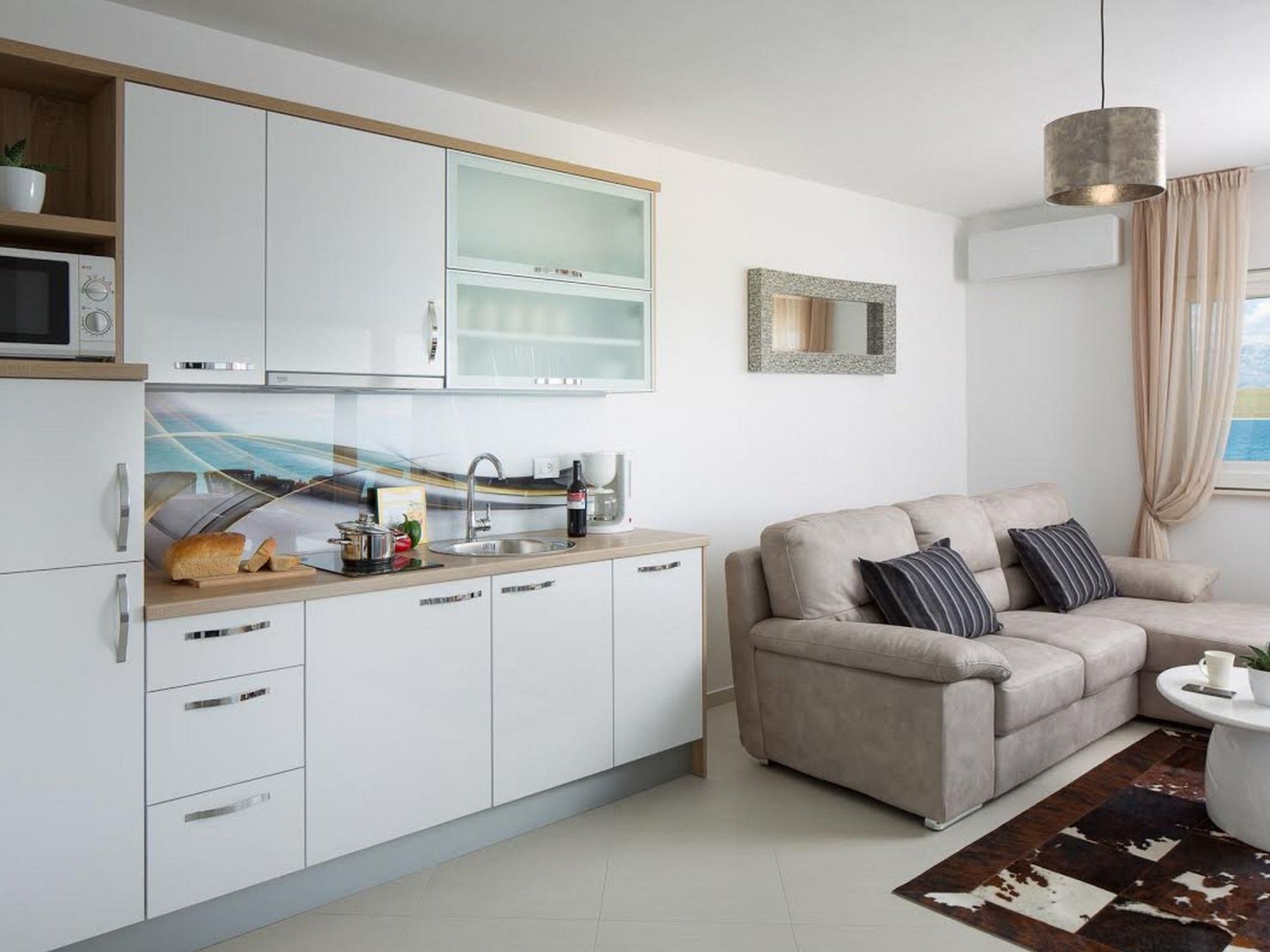 Apartment Vista Royal 3