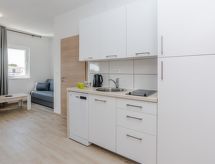 Knus appartement op 120 meter van zee in Vir - thumbnail 4