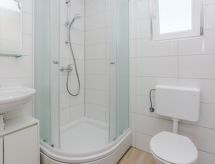 Knus appartement op 120 meter van zee in Vir - thumbnail 6