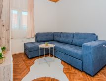 Knus appartement vlakbij zee in Vir, Noord-Dalmatië - thumbnail 6