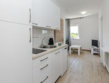 Appartement Budimir 6: Fijn verblijf vlakbij zee in Vir, Noord-Dalmatië - thumbnail 3