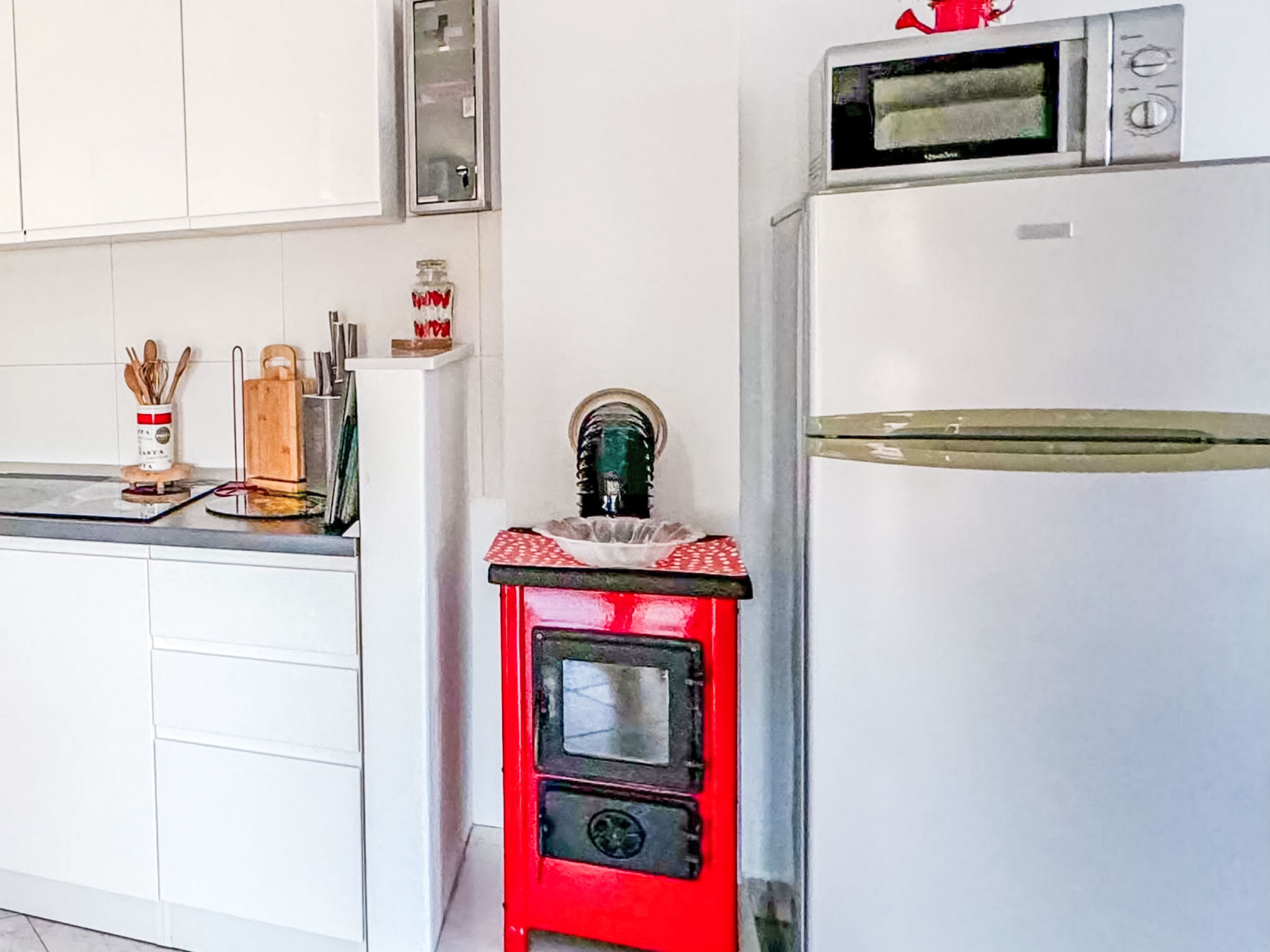 Appartement Apartment Trk 1 – Cuisine et coin repas, photo 11 sur 25