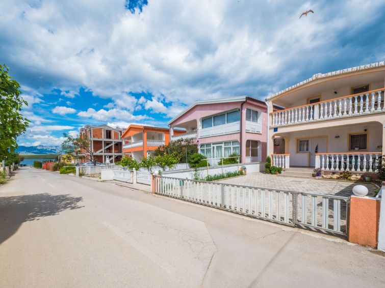 Apartement Bubanovic - Vir, Kroatien
