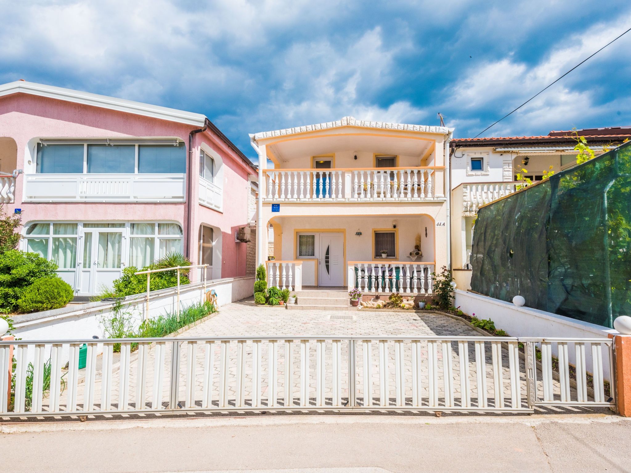 Apartement Bubanovic