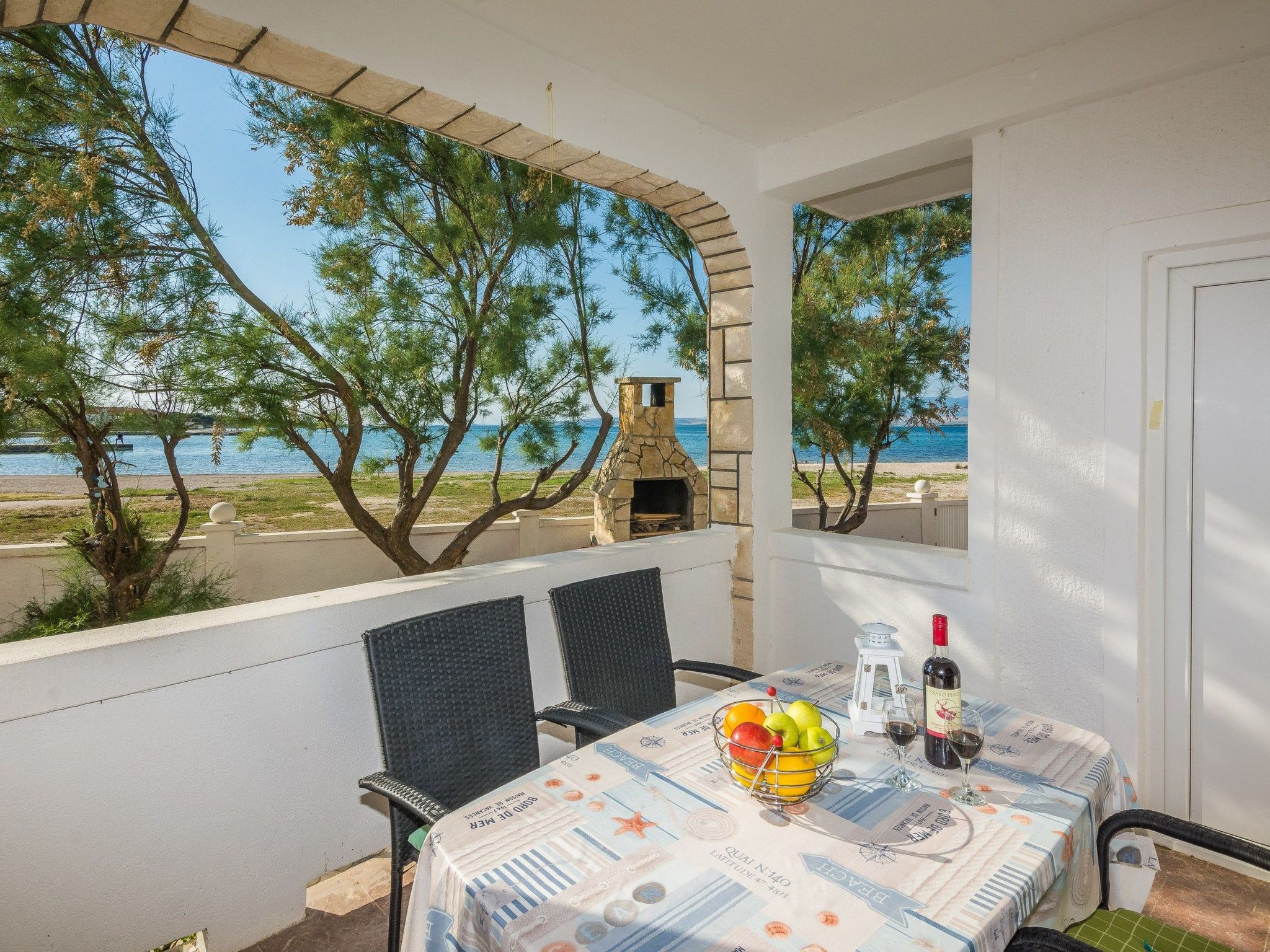 Apartment Jancic 5 Apartment in Vir