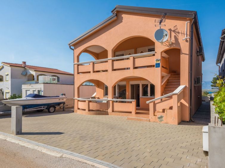 Apartment Hrskanovic 1 - Vir