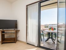 App Silverstar 3: Moderne studio op 70 meter van zee in Vir - thumbnail 5