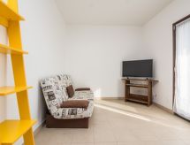 App Silverstar 3: Moderne studio op 70 meter van zee in Vir - thumbnail 6