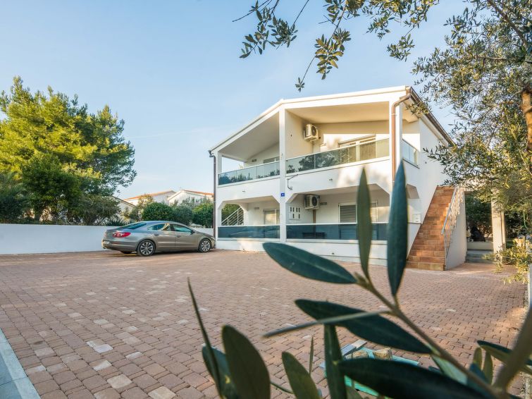Apartement Vujeva - Vir Insel, Kroatien