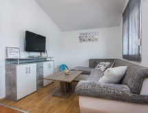 Appartement Wenig: Gezellig vakantieverblijf op 450m van zee in Vir - thumbnail 3