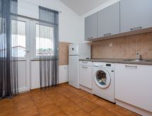 Appartement Wenig: Gezellig vakantieverblijf op 450m van zee in Vir - thumbnail 5