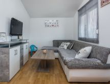 Appartement Wenig: Gezellig vakantieverblijf op 450m van zee in Vir - thumbnail 6