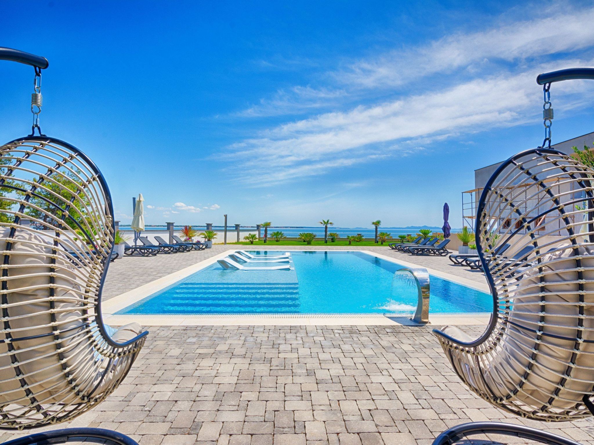 Apartment Basic Vesna 1 Apartment in Vir