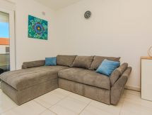 Appartement Andreja: Fijn verblijf op 200 meter van zee in Vir - thumbnail 4