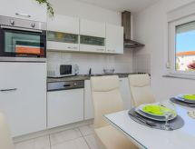 Appartement Andreja: Fijn verblijf op 200 meter van zee in Vir - thumbnail 6