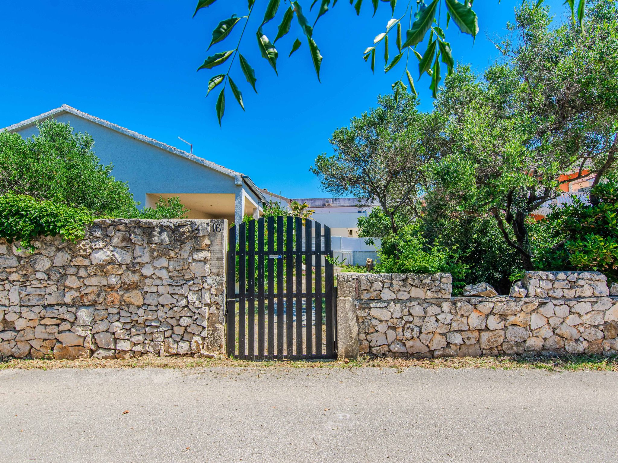 Holiday home Korbar-Image-tags.info