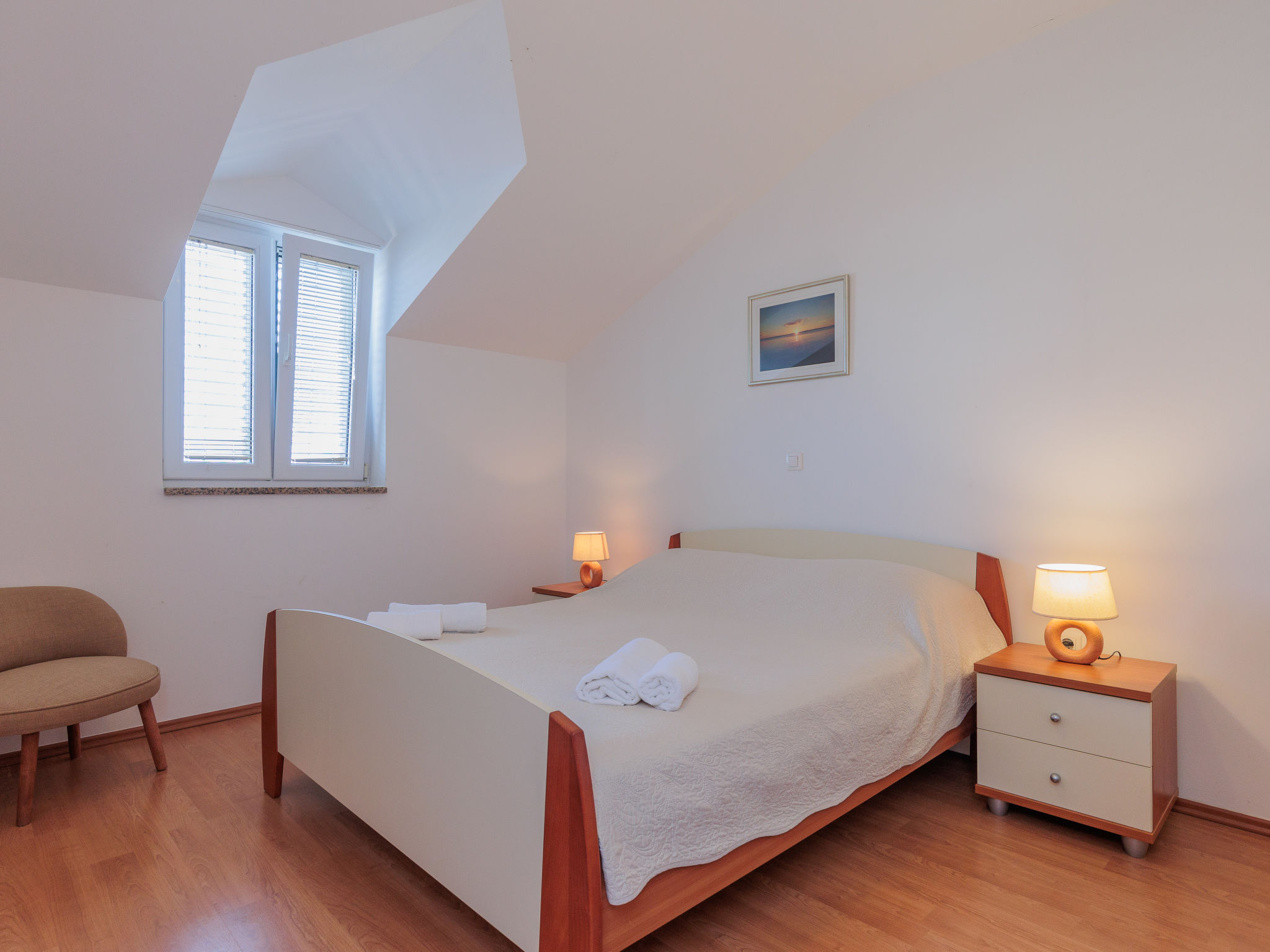 Appartement Irena – Chambre, photo 4 sur 21