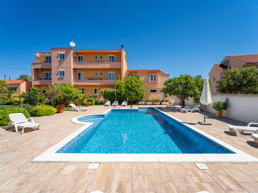 Appartement Bonex