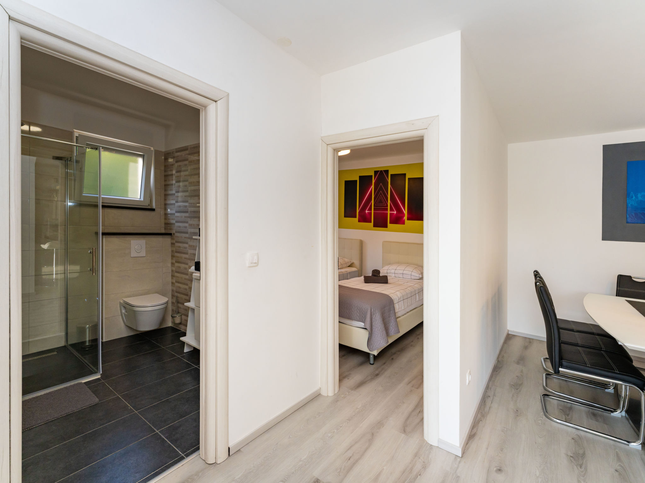 Vrijstaande villa Gabi met verwarmd privézwembad op 1,5 km van strand - foto 7