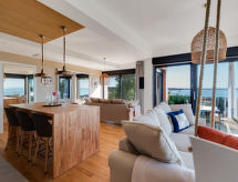 Grandview Privlaka: Modern appartement op 50 meter van het strand - thumbnail 6