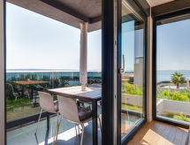 Grandview Privlaka: Modern appartement op 50 meter van het strand - thumbnail 5