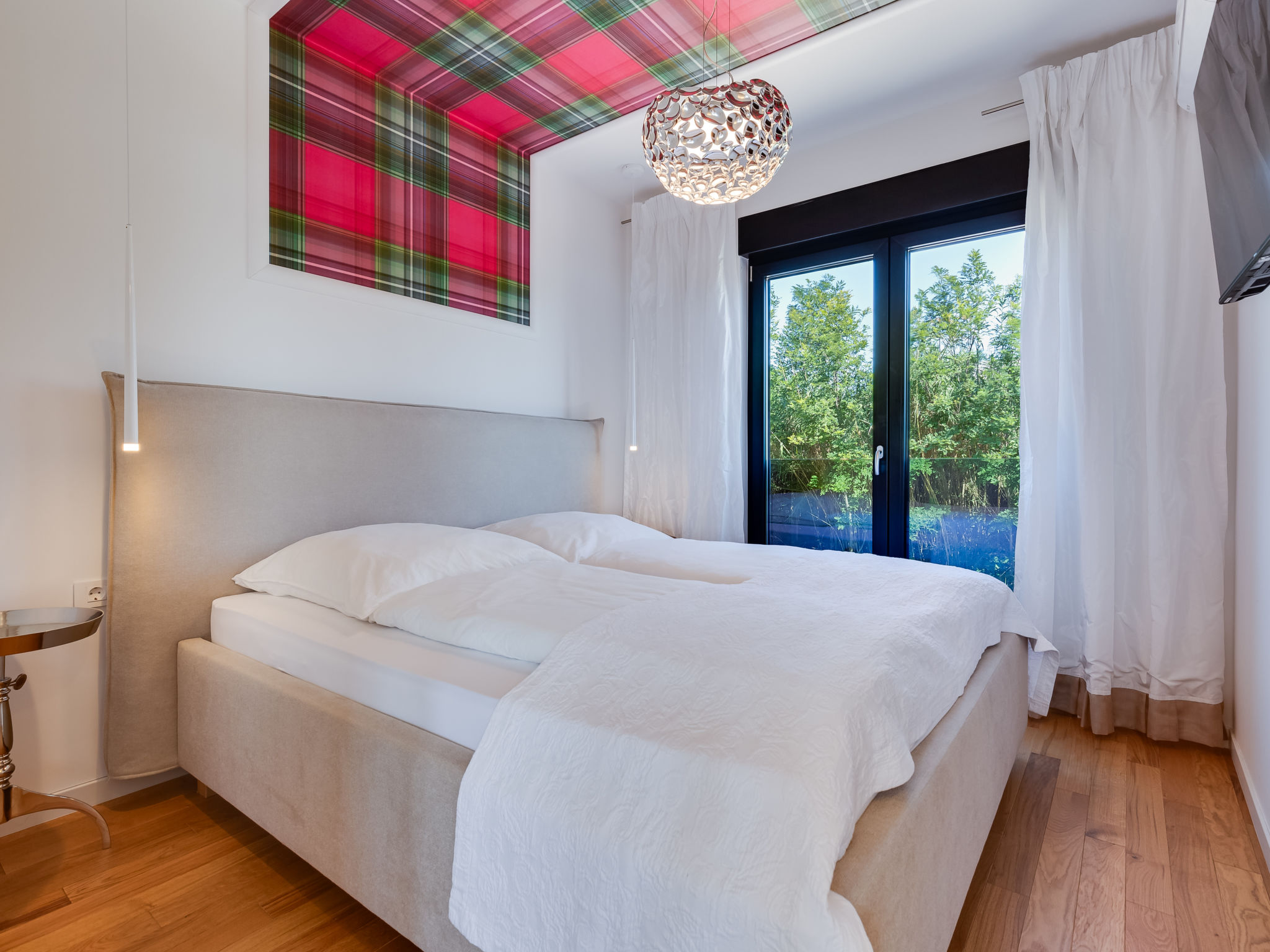 Grandview Privlaka: Modern appartement op 50 meter van het strand - foto 24