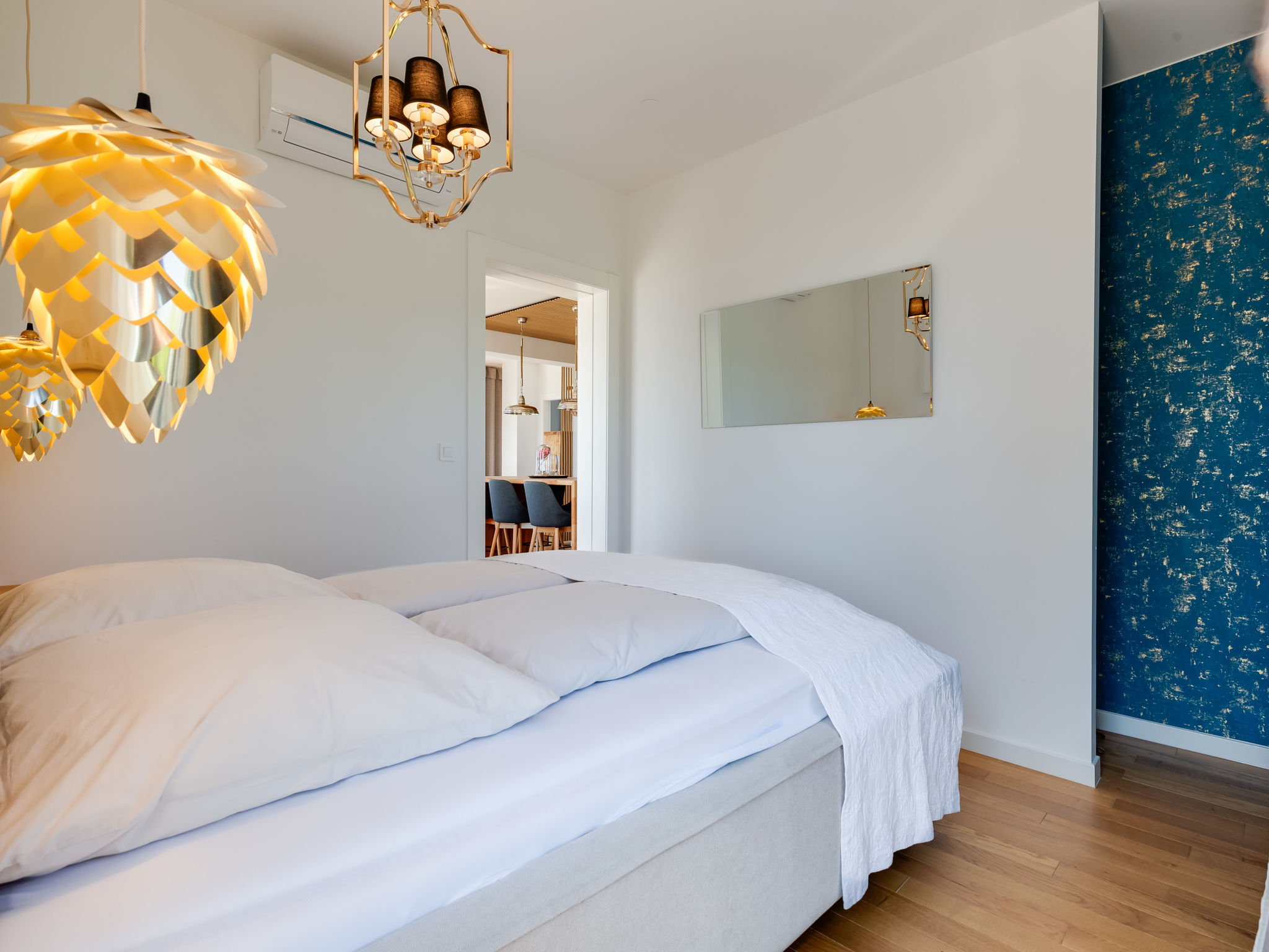 Grandview Privlaka: Modern appartement op 50 meter van het strand - foto 22