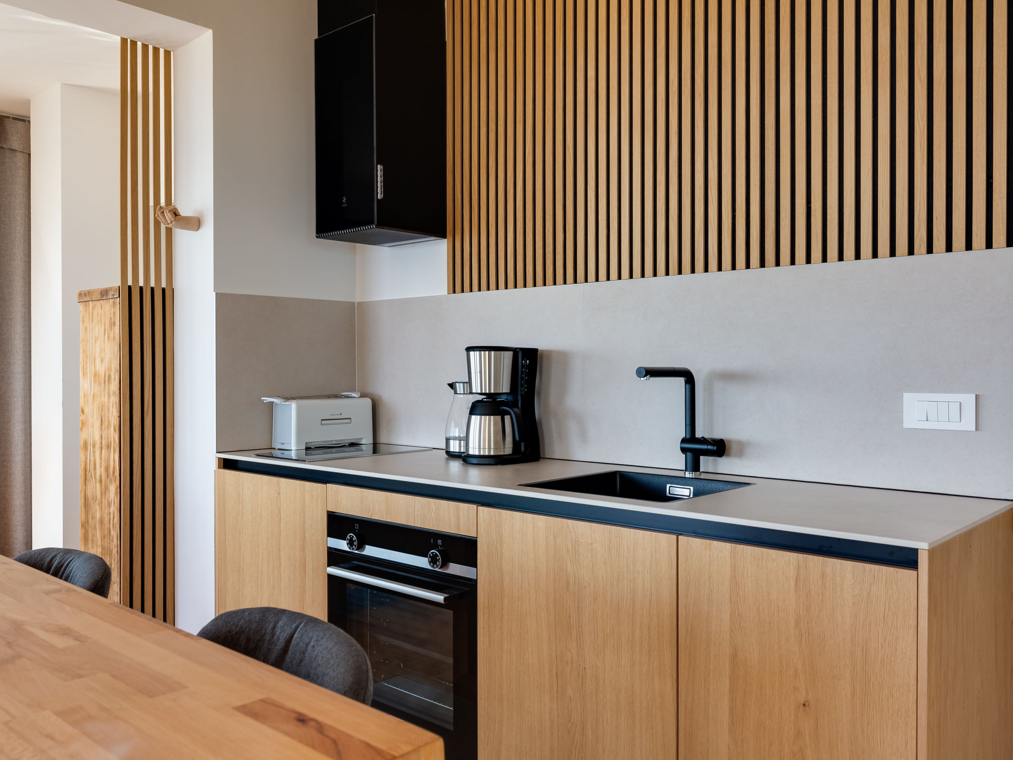 Grandview Privlaka: Modern appartement op 50 meter van het strand - foto 10