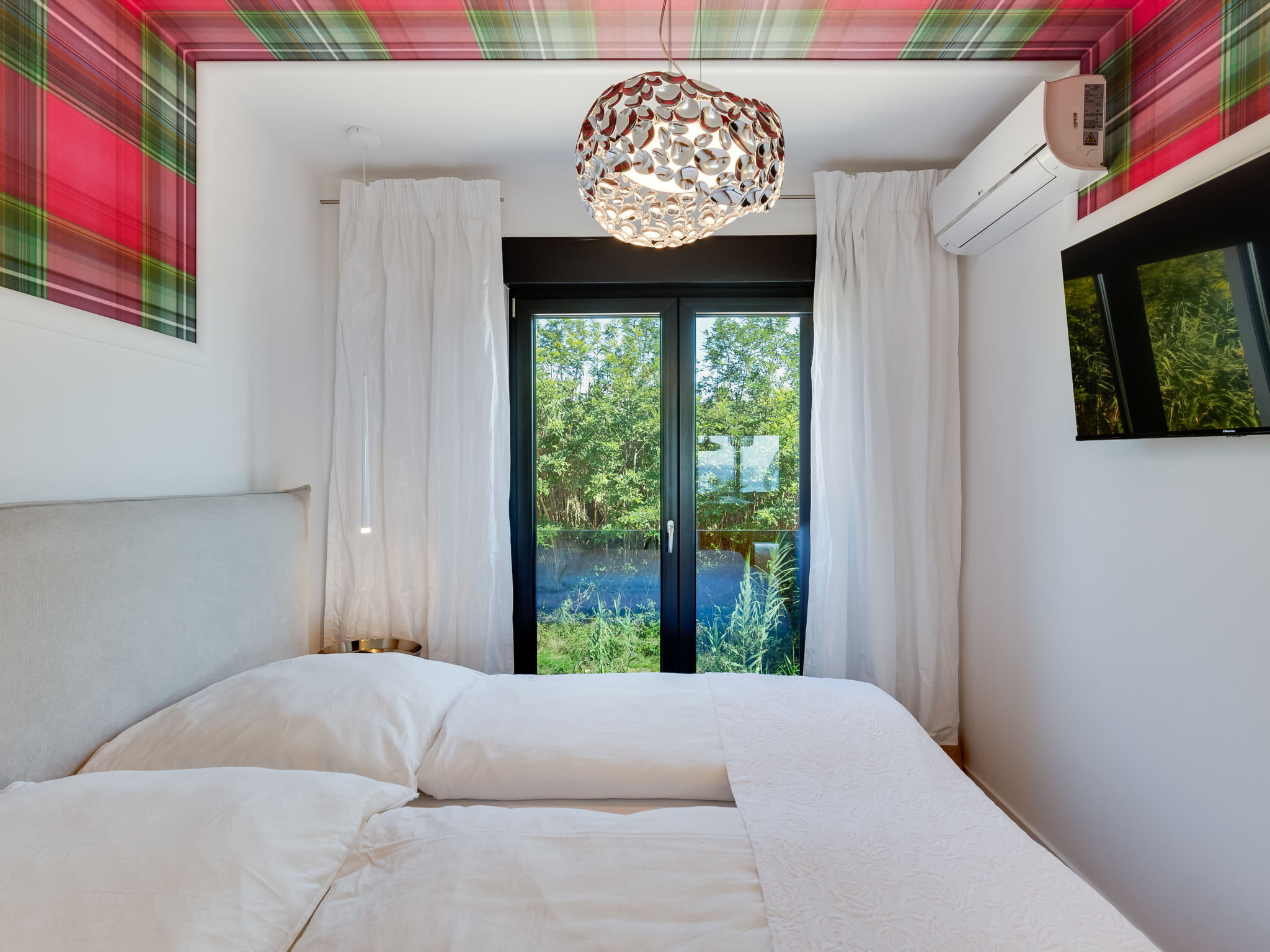 Grandview Privlaka: Modern appartement op 50 meter van het strand - foto 26