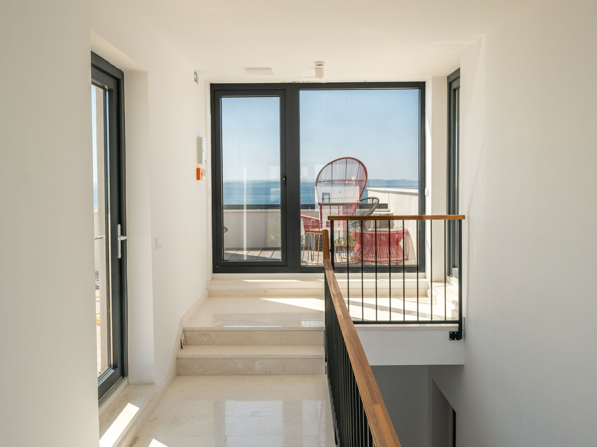 Grandview Privlaka: Modern appartement op 50 meter van het strand - foto 30