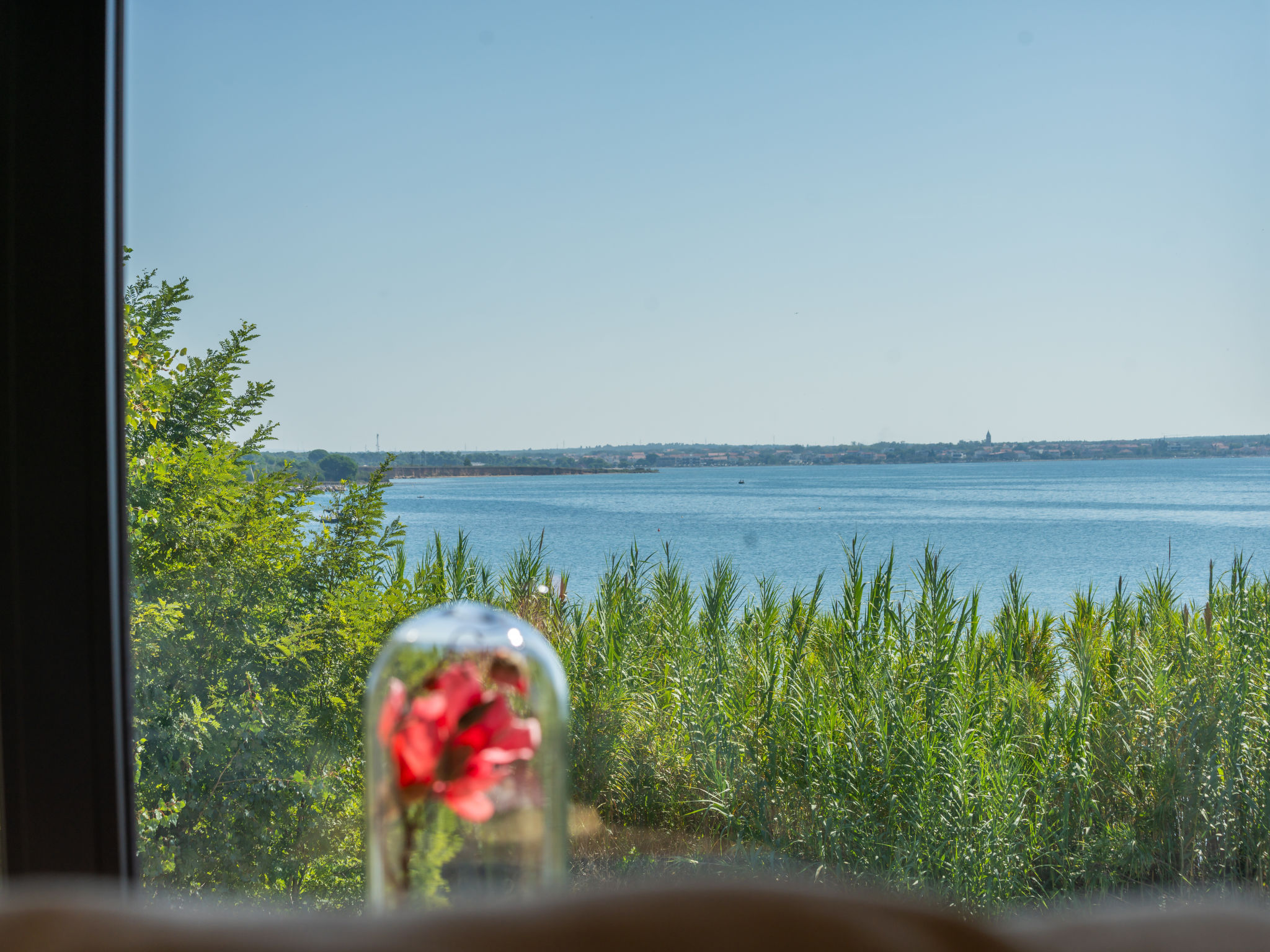 Grandview Privlaka: Modern appartement op 50 meter van het strand - foto 15