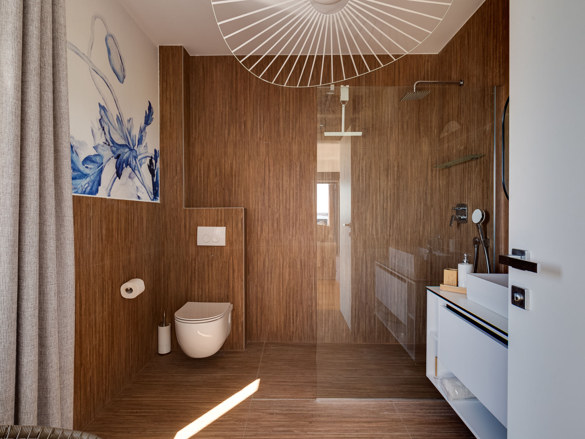 Grandview Privlaka: Modern appartement op 50 meter van het strand - foto 27