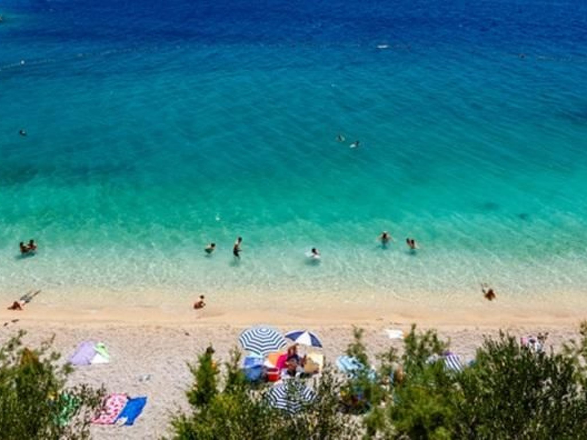 Romantische Villa mit Pool und Sauna, in Strandnähe-Image-tags.info