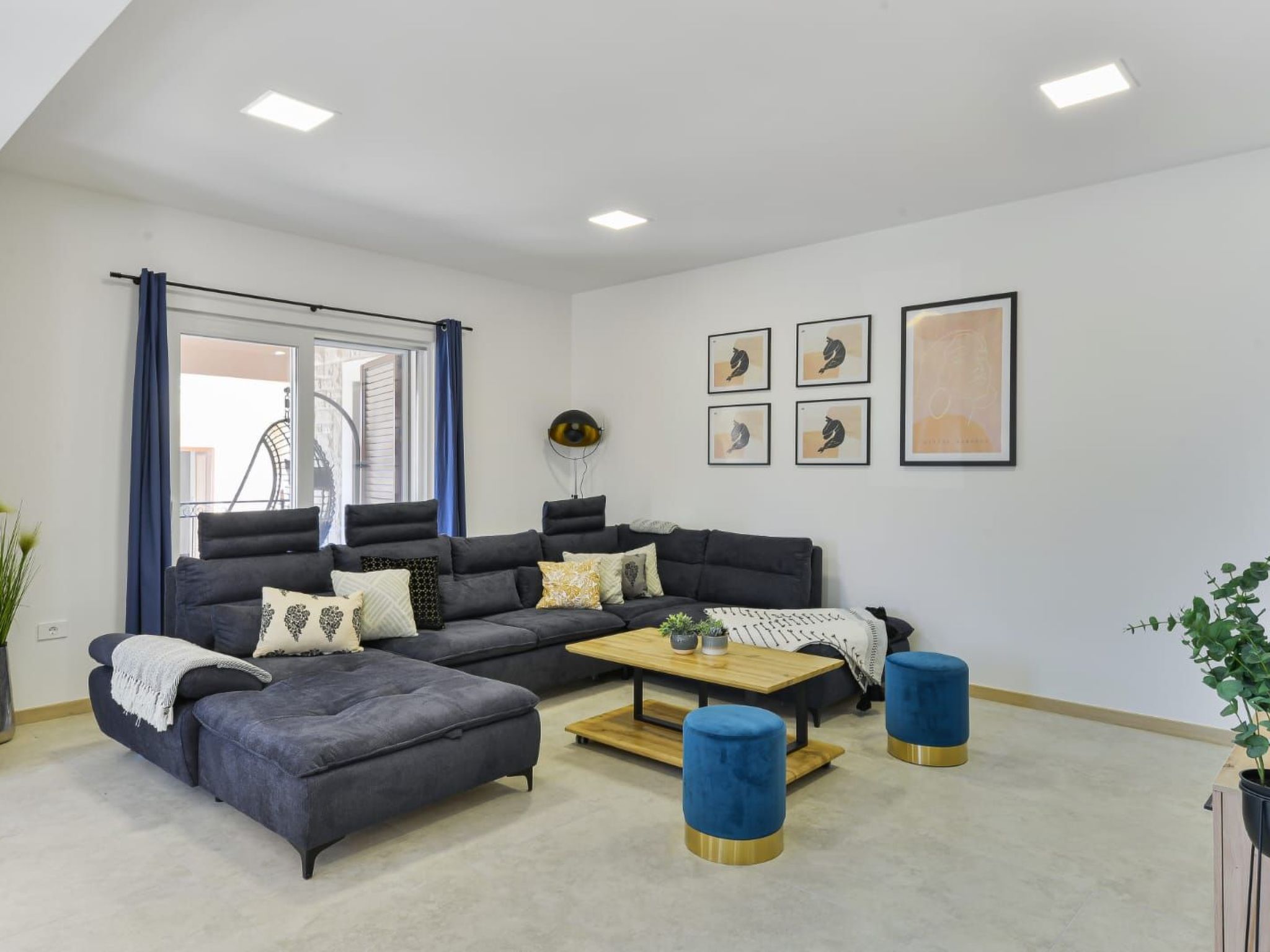 Romantische Villa mit Pool und Sauna, in Strandnähe-Image-tags.info