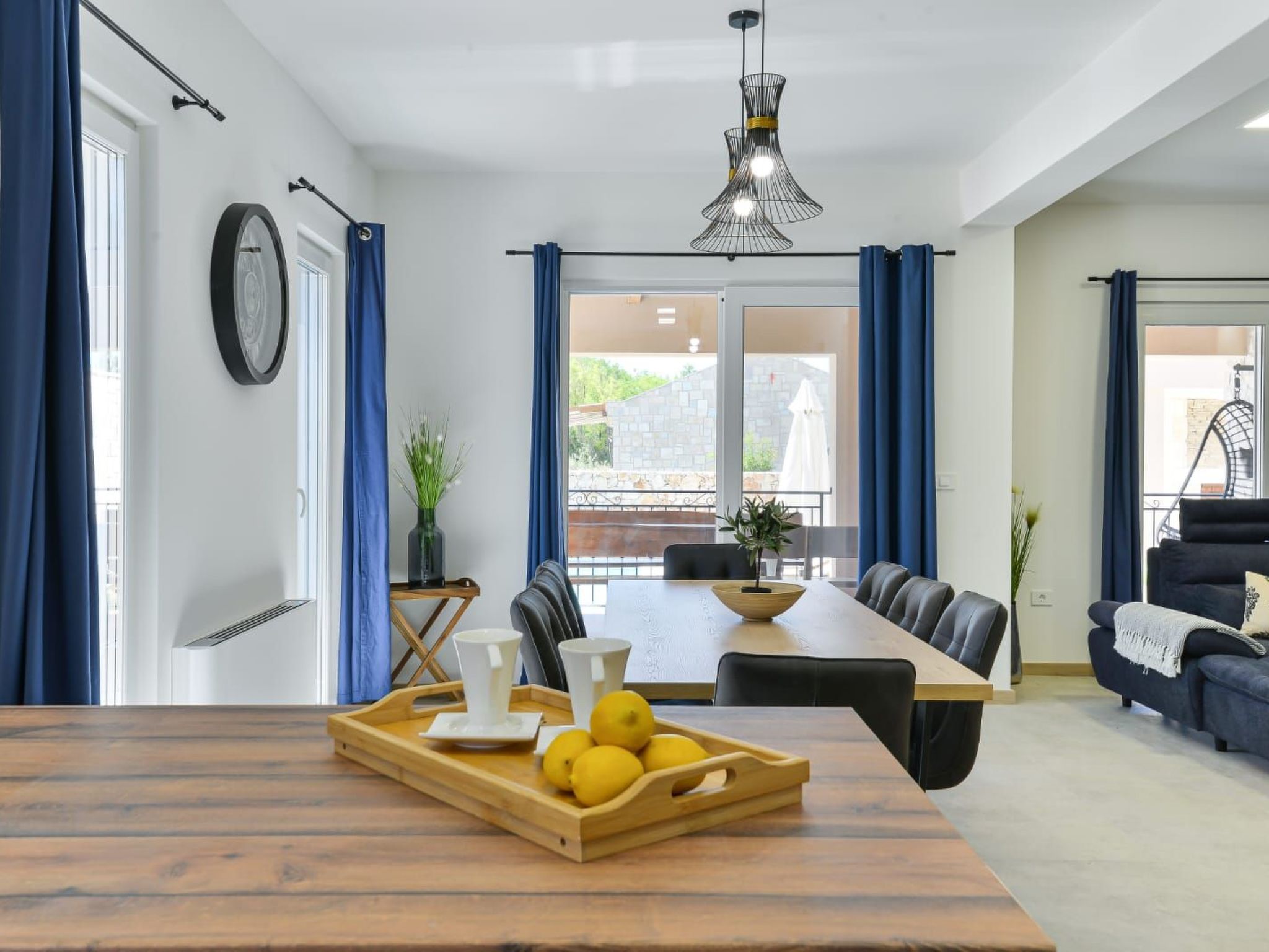 Romantische Villa mit Pool und Sauna, in Strandnähe-Image-tags.info