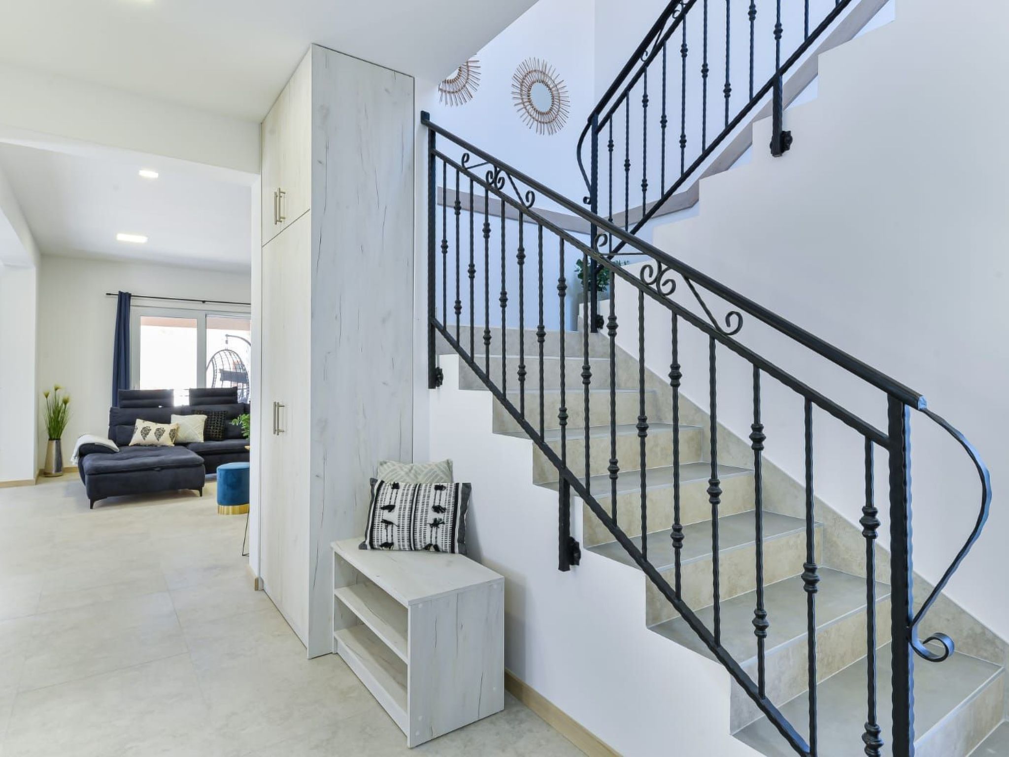 Romantische Villa mit Pool und Sauna, in Strandnähe-Image-tags.info