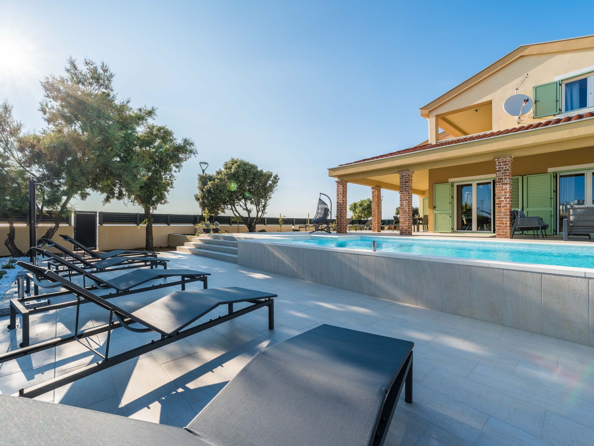 Villa "Mar" am Strand mit beheiztem Pool, Jacuzzi-Image-tags.info