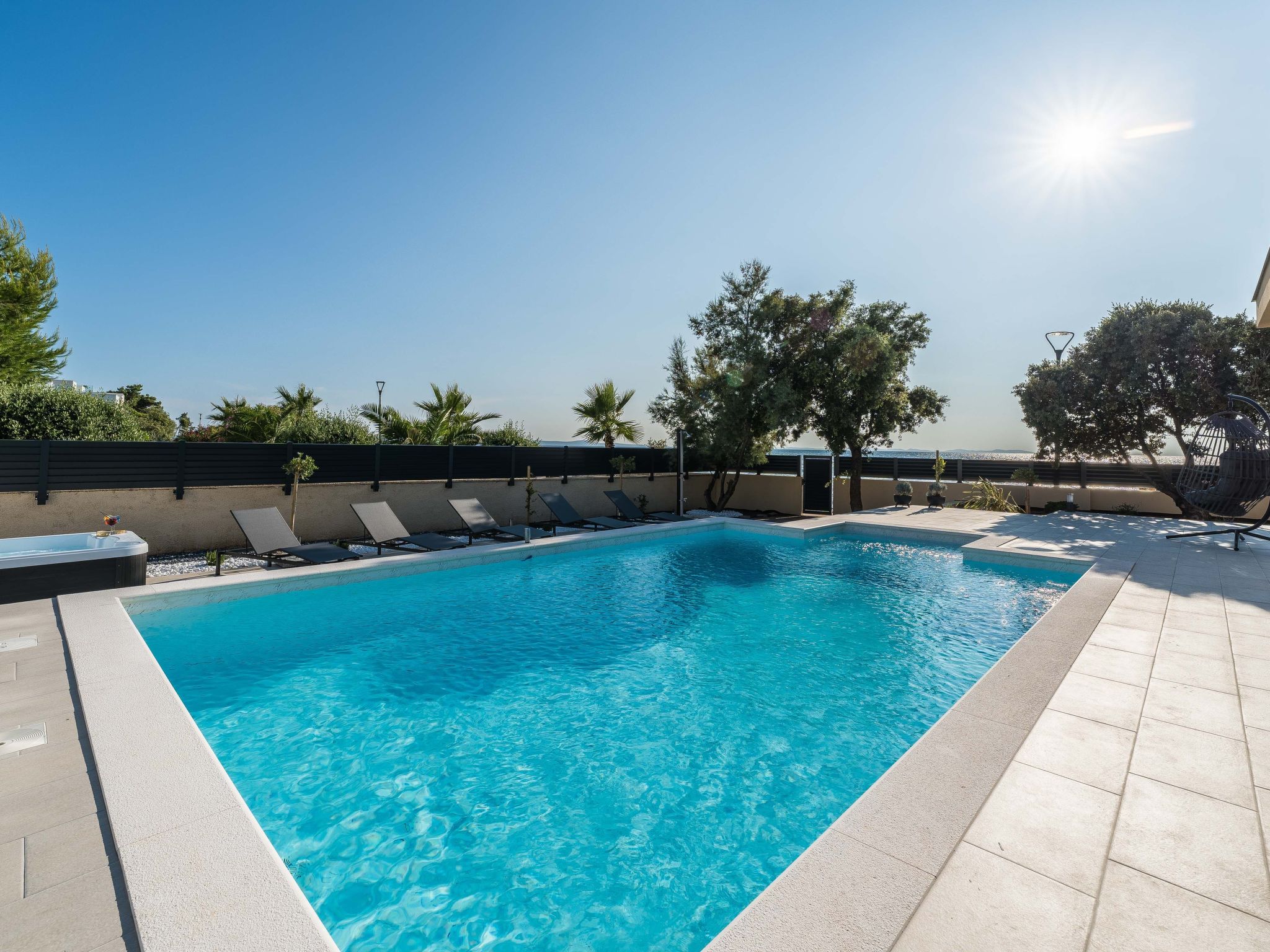 Villa "Mar" am Strand mit beheiztem Pool, Jacuzzi-Image-tags.info