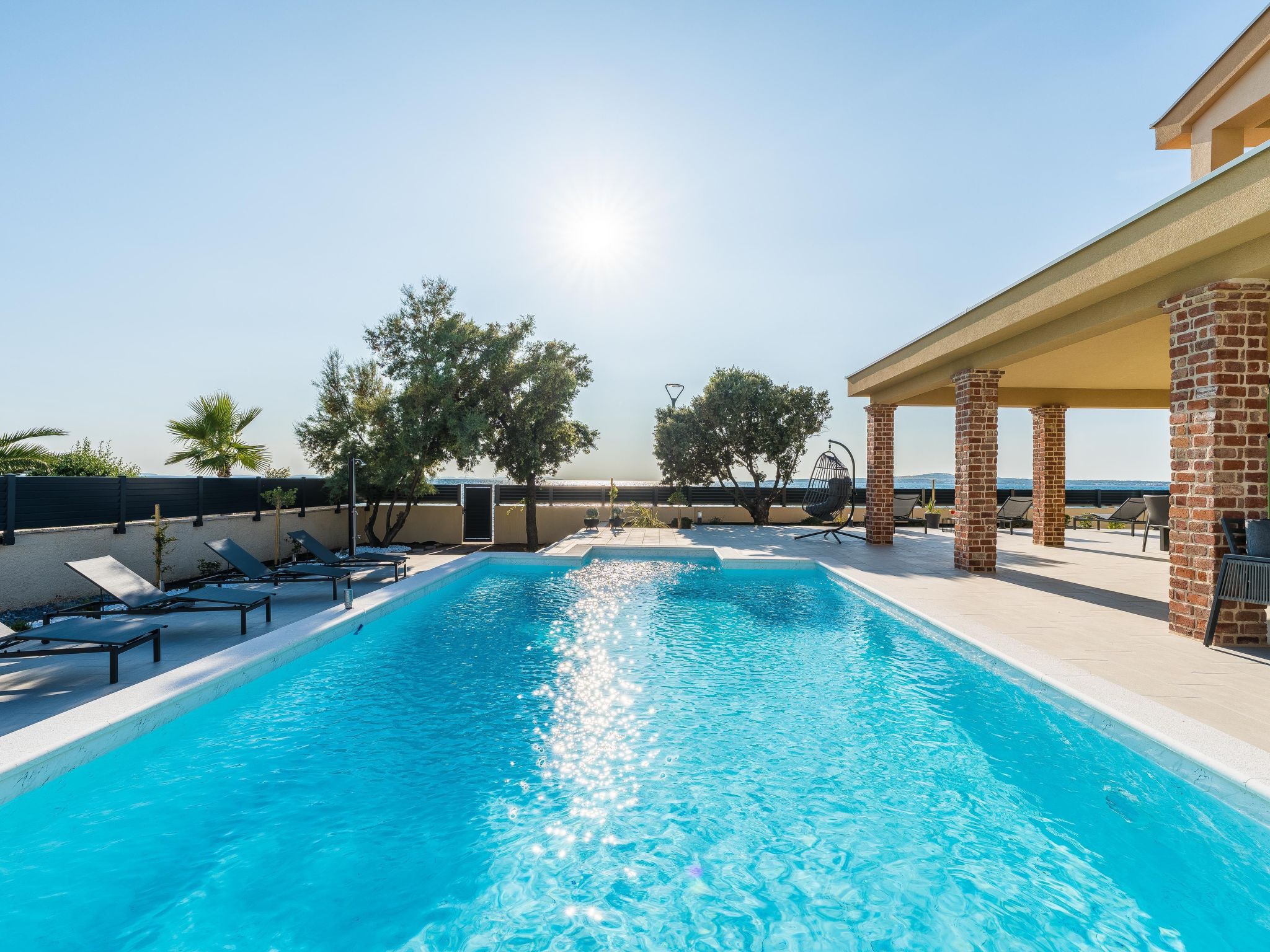 Villa "Mar" am Strand mit beheiztem Pool, Jacuzzi-Image-tags.info