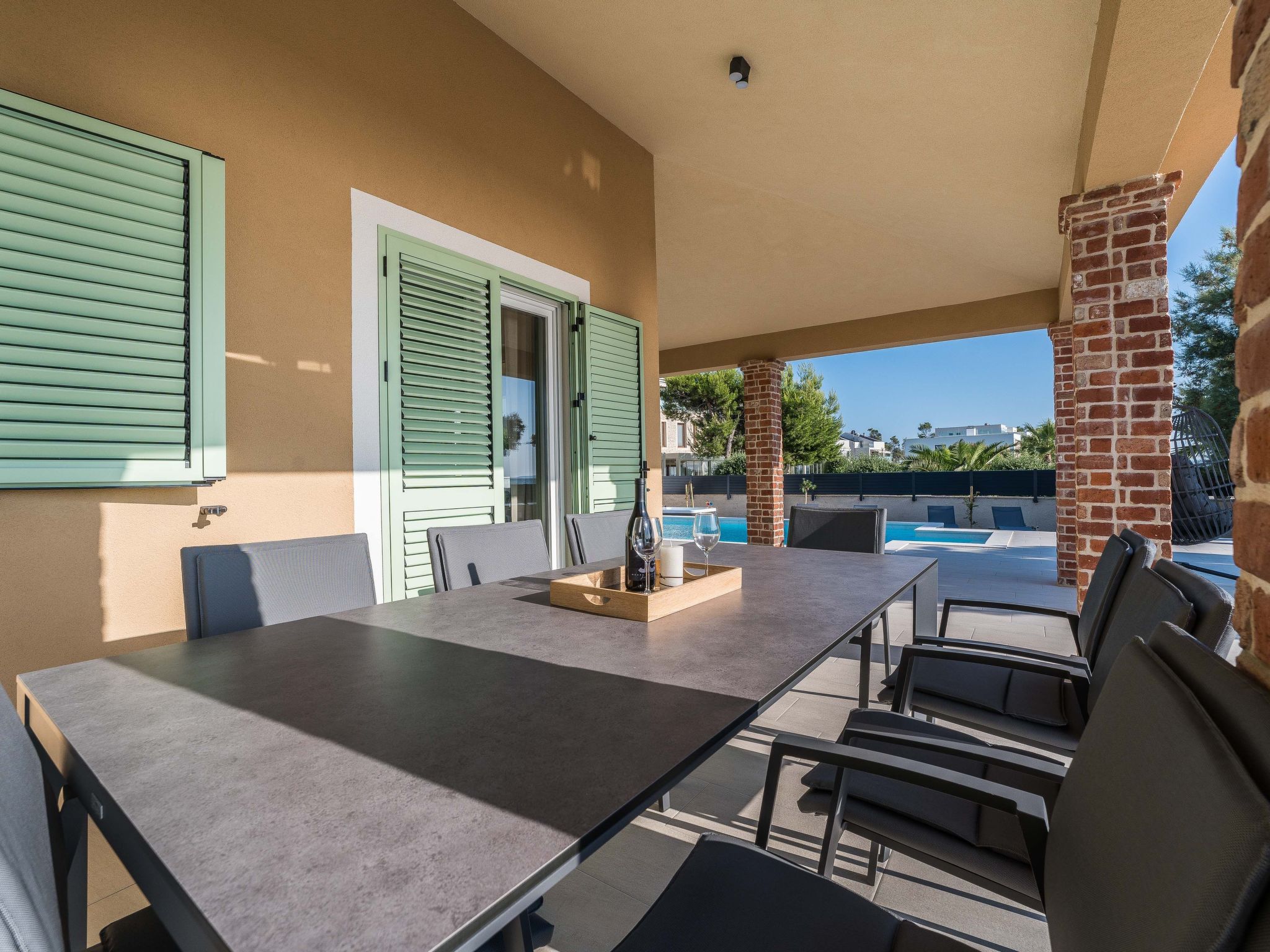 Villa "Mar" am Strand mit beheiztem Pool, Jacuzzi-Image-tags.info