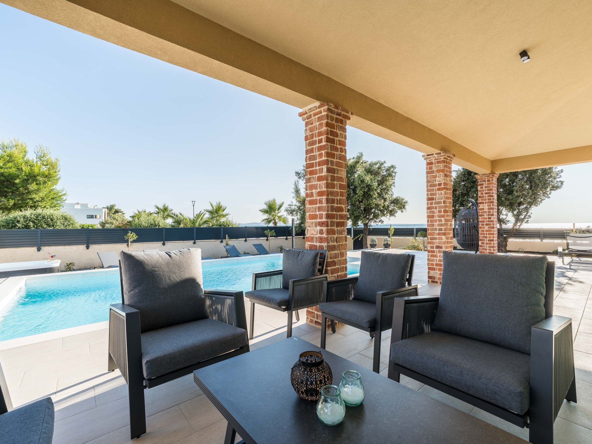 Villa "Mar" am Strand mit beheiztem Pool, Jacuzzi-Image-tags.info