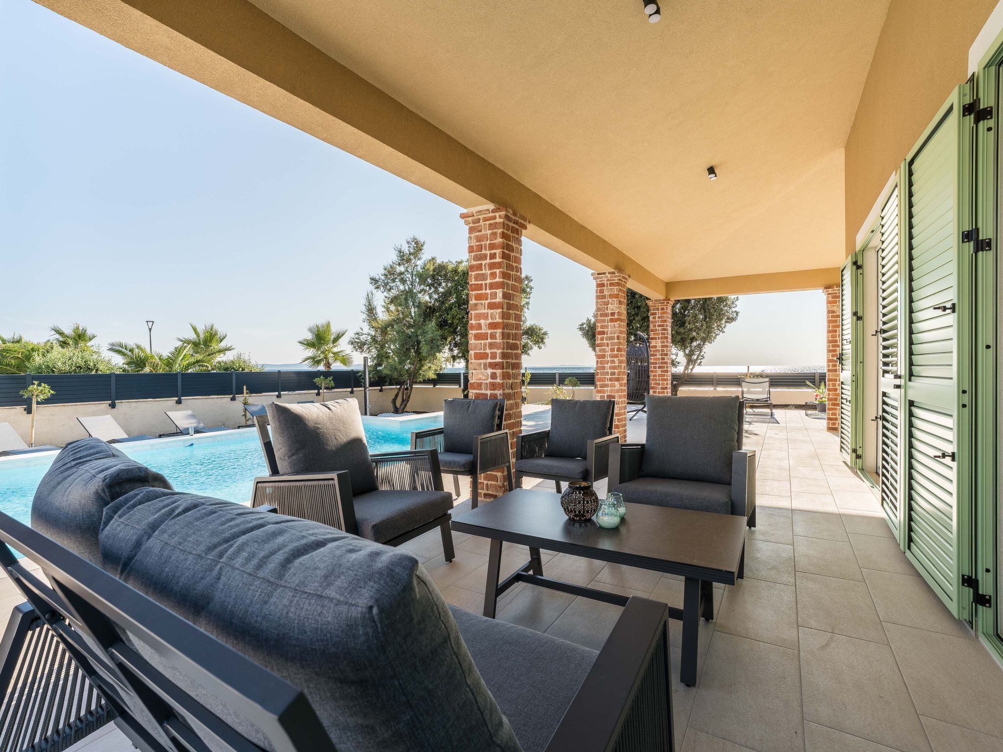 Villa "Mar" am Strand mit beheiztem Pool, Jacuzzi-Image-tags.info