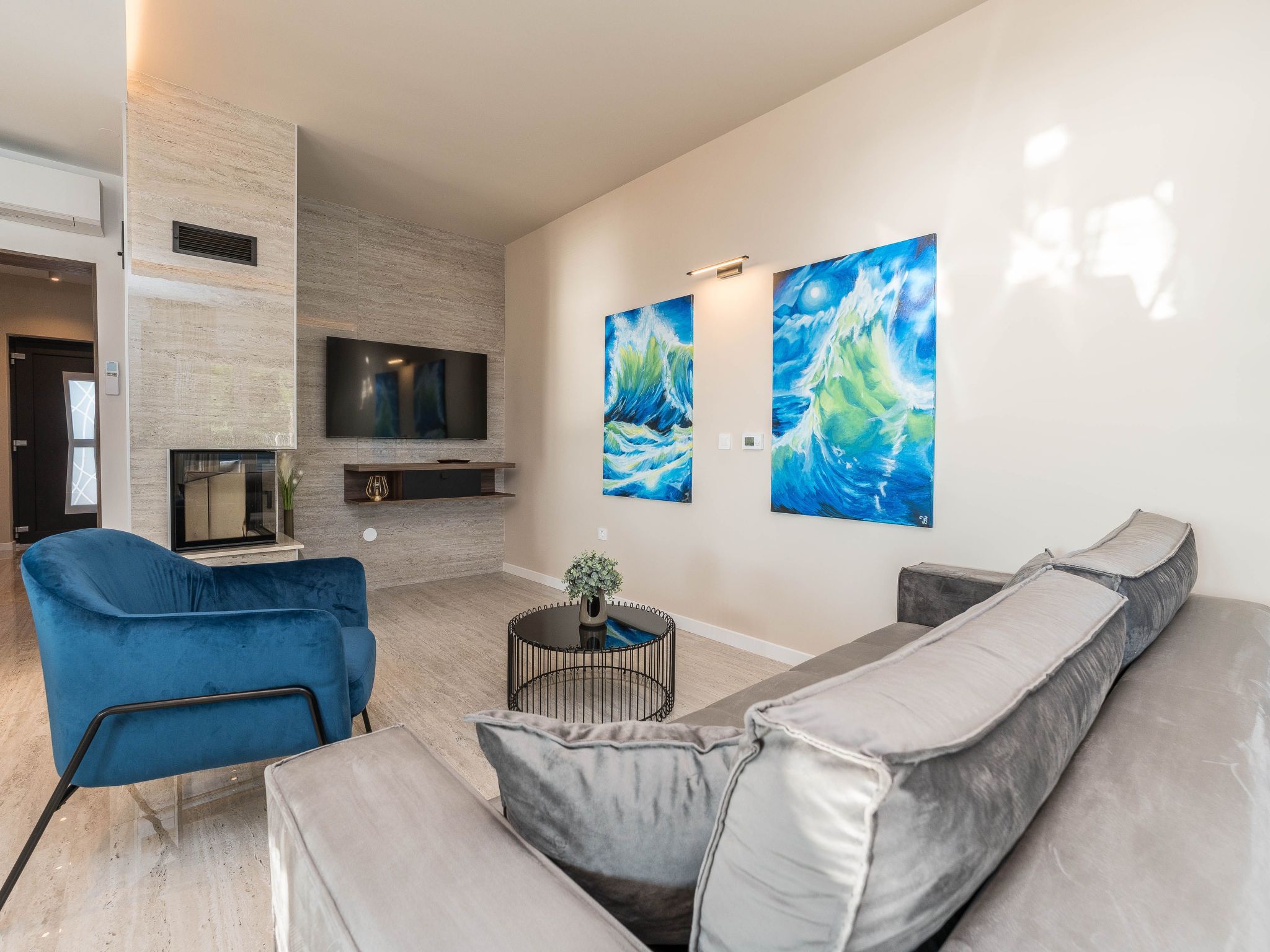 Villa "Mar" am Strand mit beheiztem Pool, Jacuzzi-Image-tags.info