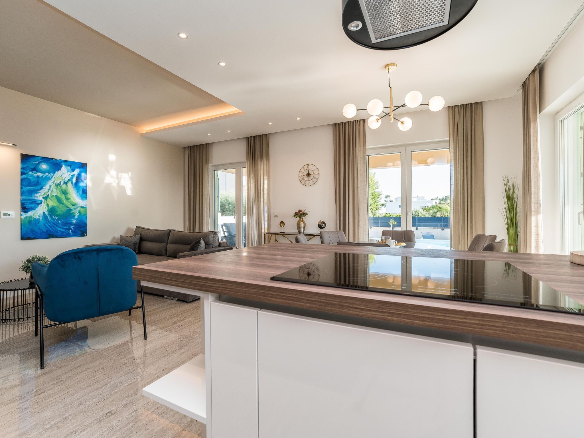 Villa "Mar" am Strand mit beheiztem Pool, Jacuzzi-Image-tags.info