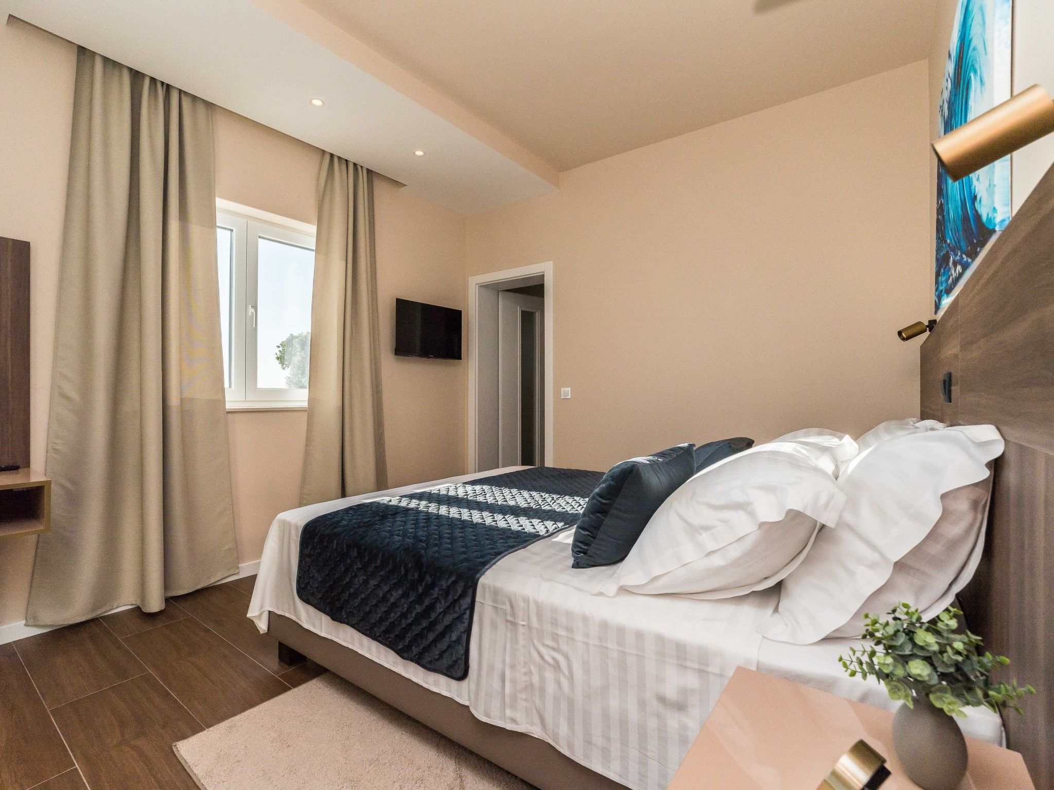 Villa "Mar" am Strand mit beheiztem Pool, Jacuzzi-Image-tags.info