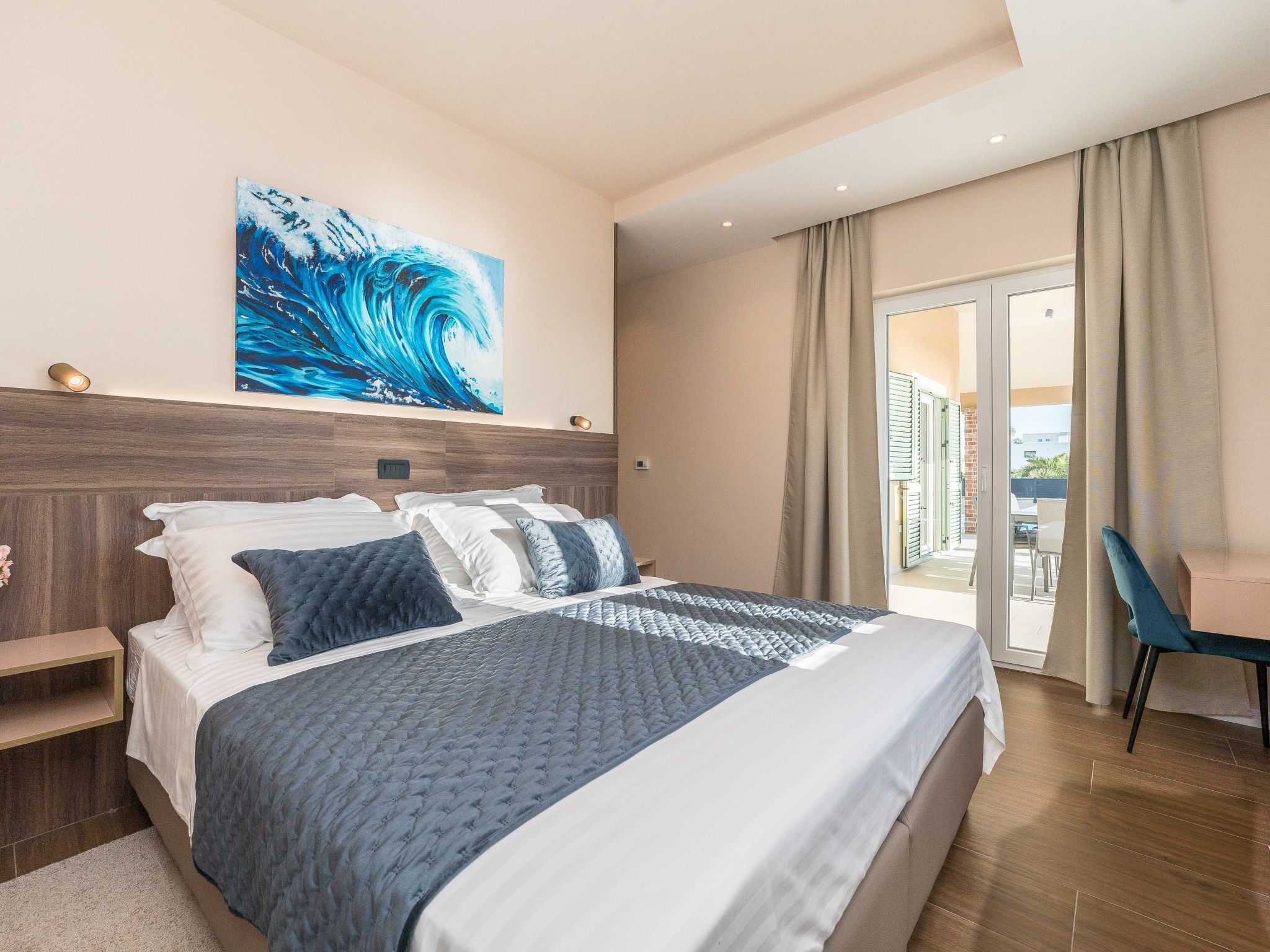 Villa "Mar" am Strand mit beheiztem Pool, Jacuzzi-Image-tags.info